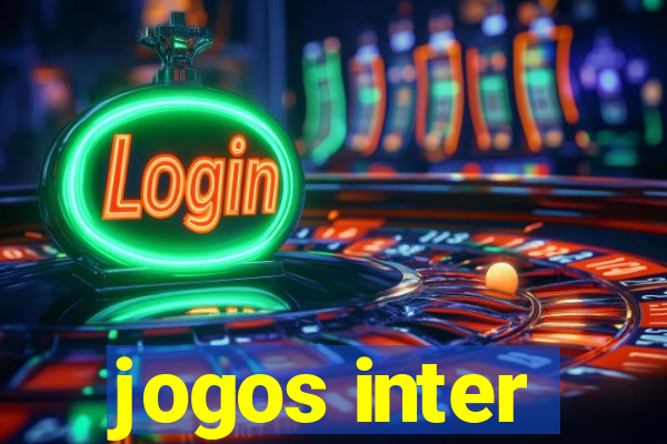 jogos inter