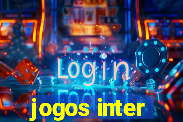 jogos inter