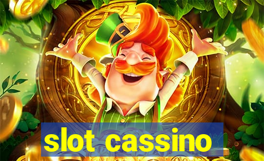 slot cassino