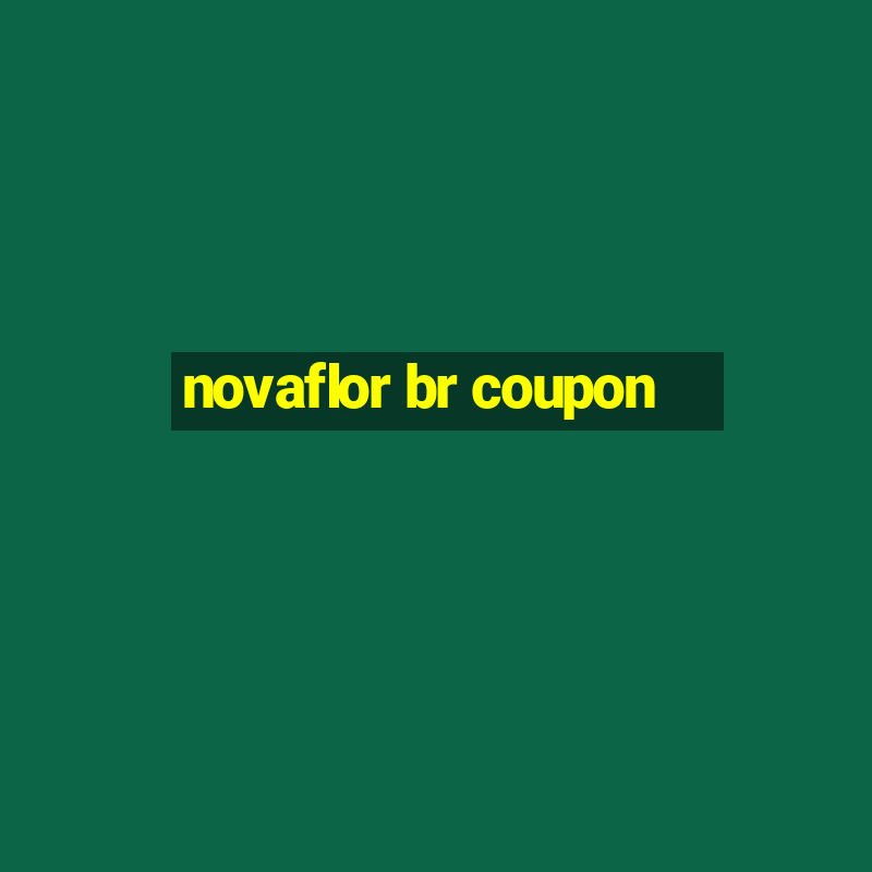 novaflor br coupon