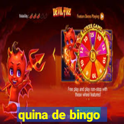 quina de bingo