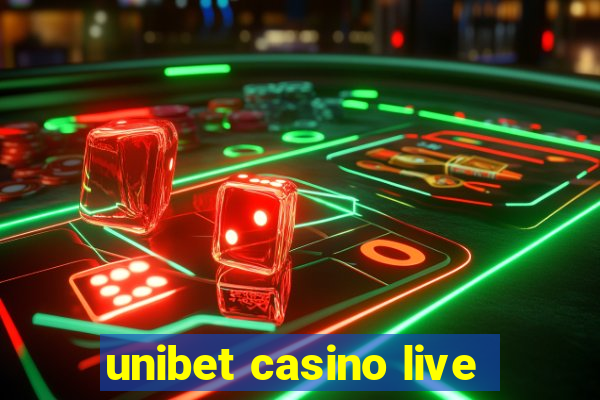 unibet casino live