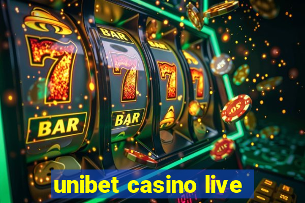 unibet casino live