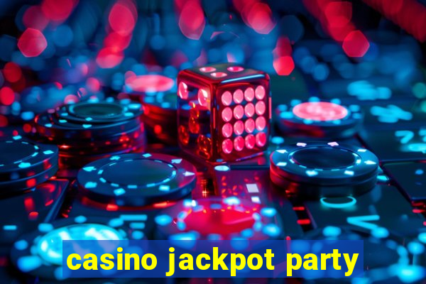 casino jackpot party