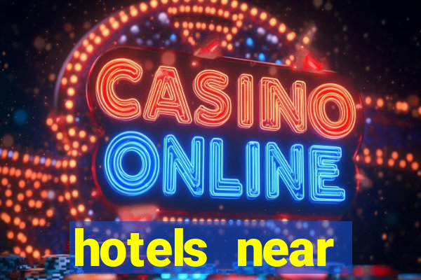 hotels near wetumpka casino