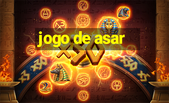 jogo de asar