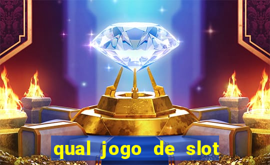 qual jogo de slot que paga no cadastro?