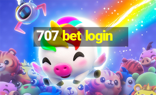 707 bet login