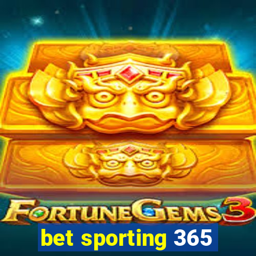 bet sporting 365