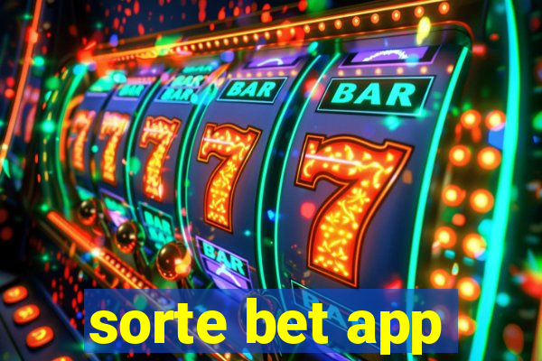 sorte bet app