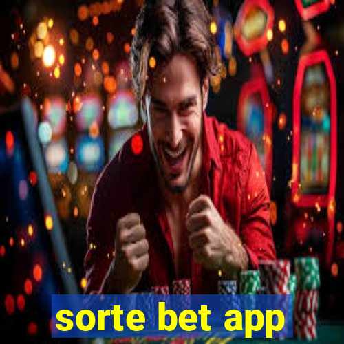 sorte bet app