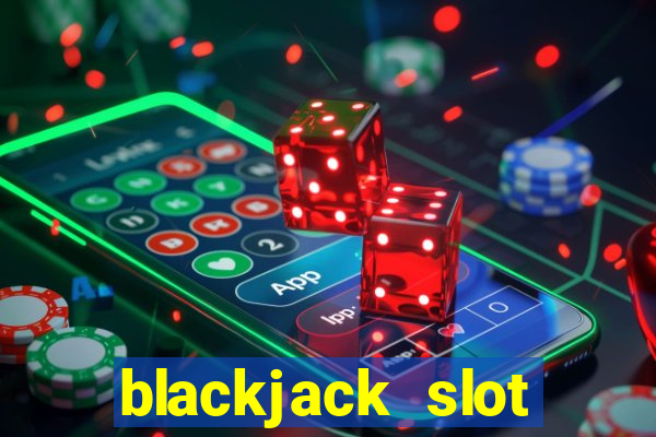 blackjack slot machine for sale