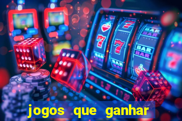 jogos que ganhar pix na hora