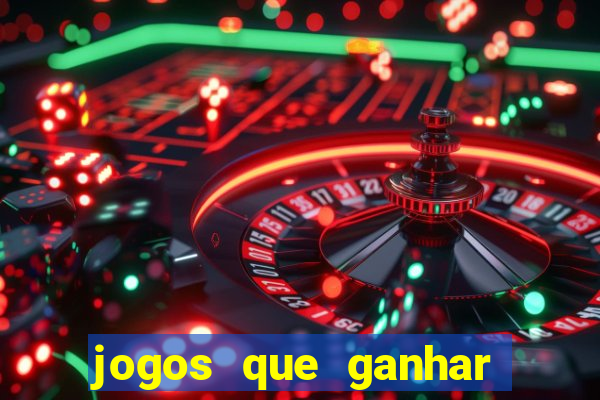 jogos que ganhar pix na hora