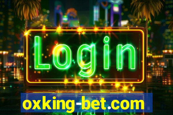 oxking-bet.com