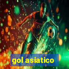 gol asiatico