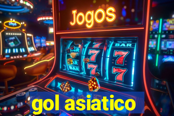 gol asiatico