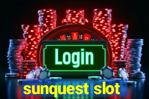 sunquest slot