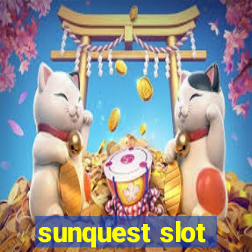 sunquest slot