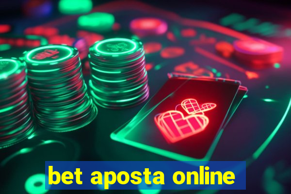 bet aposta online