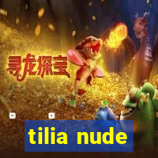 tilia nude