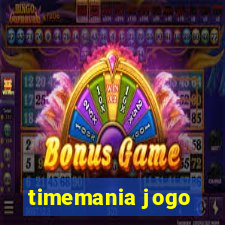 timemania jogo