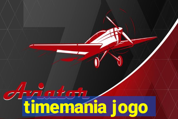 timemania jogo