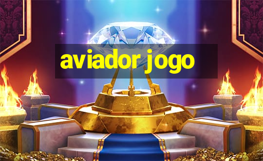 aviador jogo