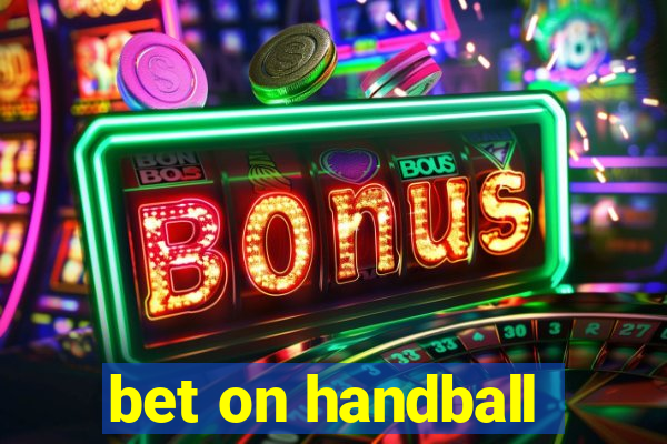 bet on handball