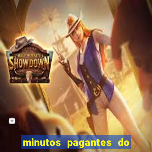 minutos pagantes do fortune mouse