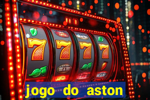 jogo do aston villa ao vivo