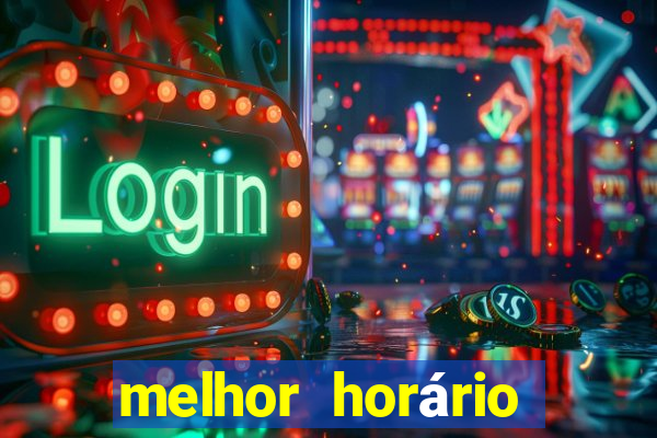 melhor horário para jogar fortune panda