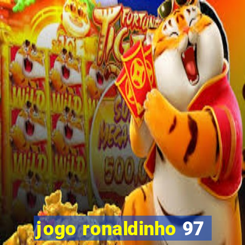 jogo ronaldinho 97