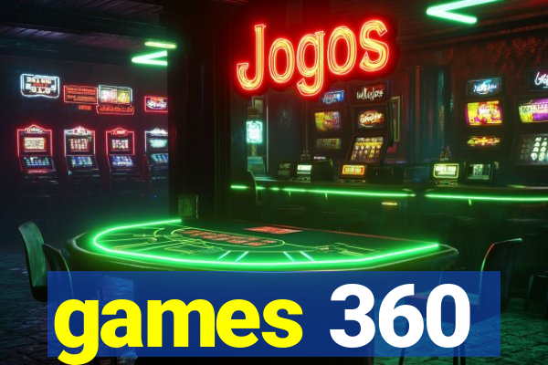 games 360