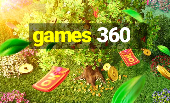 games 360