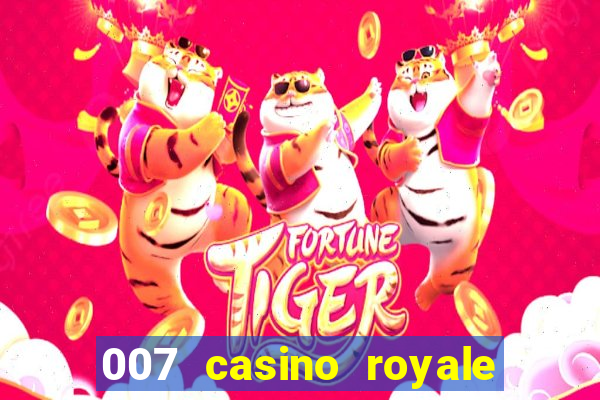 007 casino royale filme dublado torrent mp4