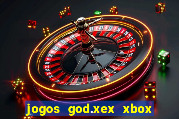 jogos god.xex xbox 360 download