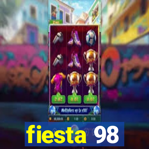 fiesta 98