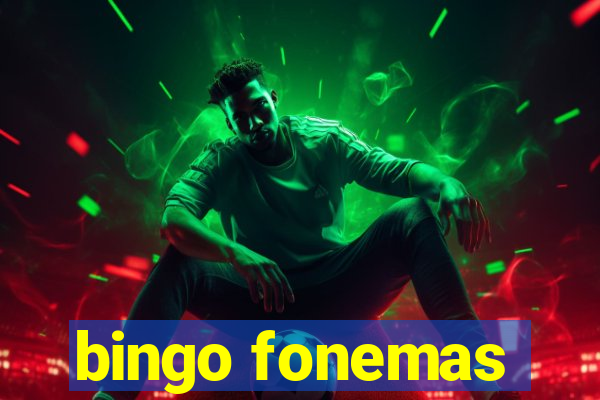 bingo fonemas