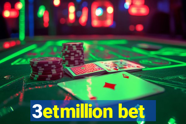 3etmillion bet