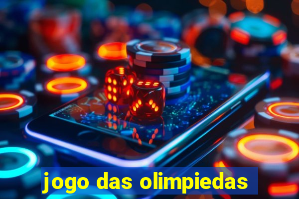 jogo das olimpiedas