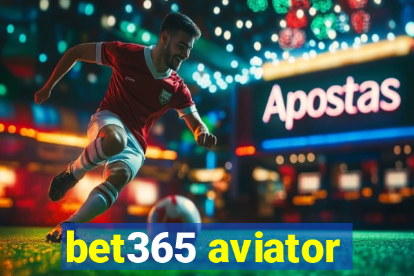 bet365 aviator