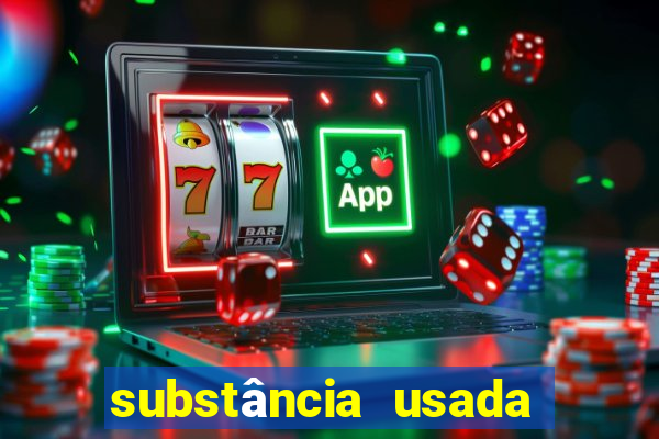 substância usada para dar ou mudar a cor de algo