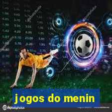 jogos do menin