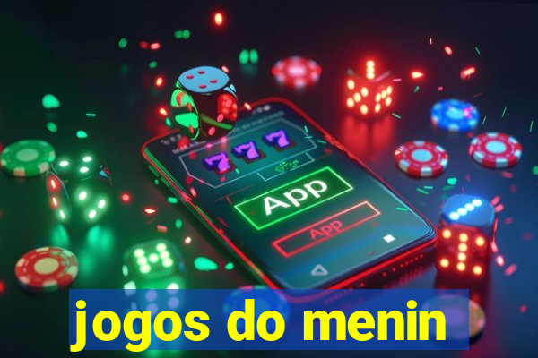 jogos do menin