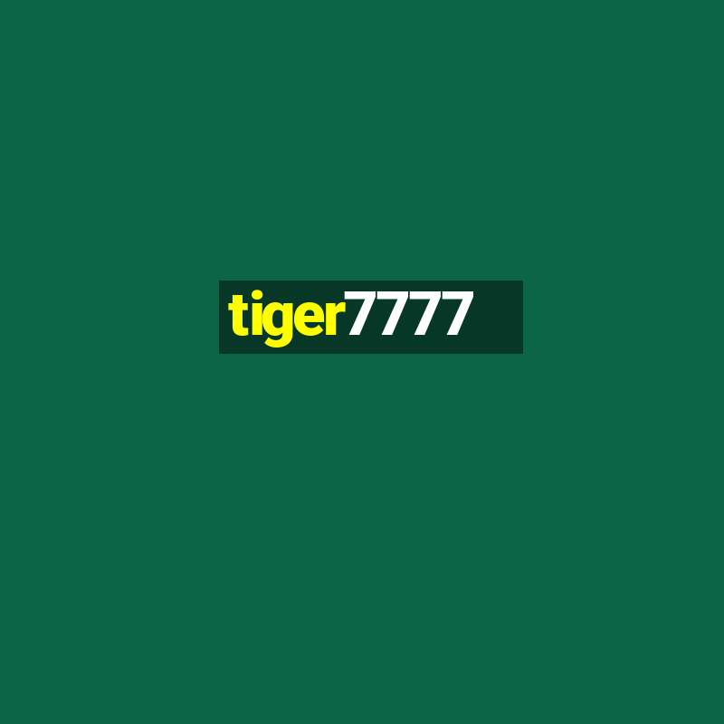 tiger7777