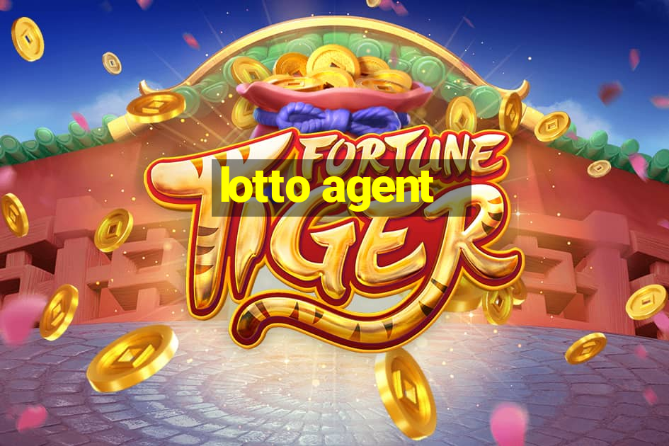 lotto agent