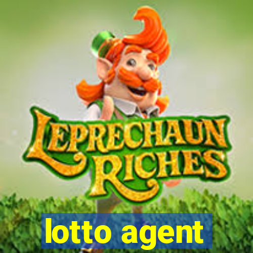 lotto agent