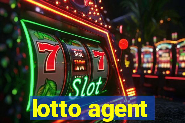 lotto agent