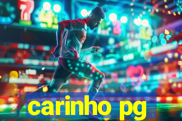 carinho pg